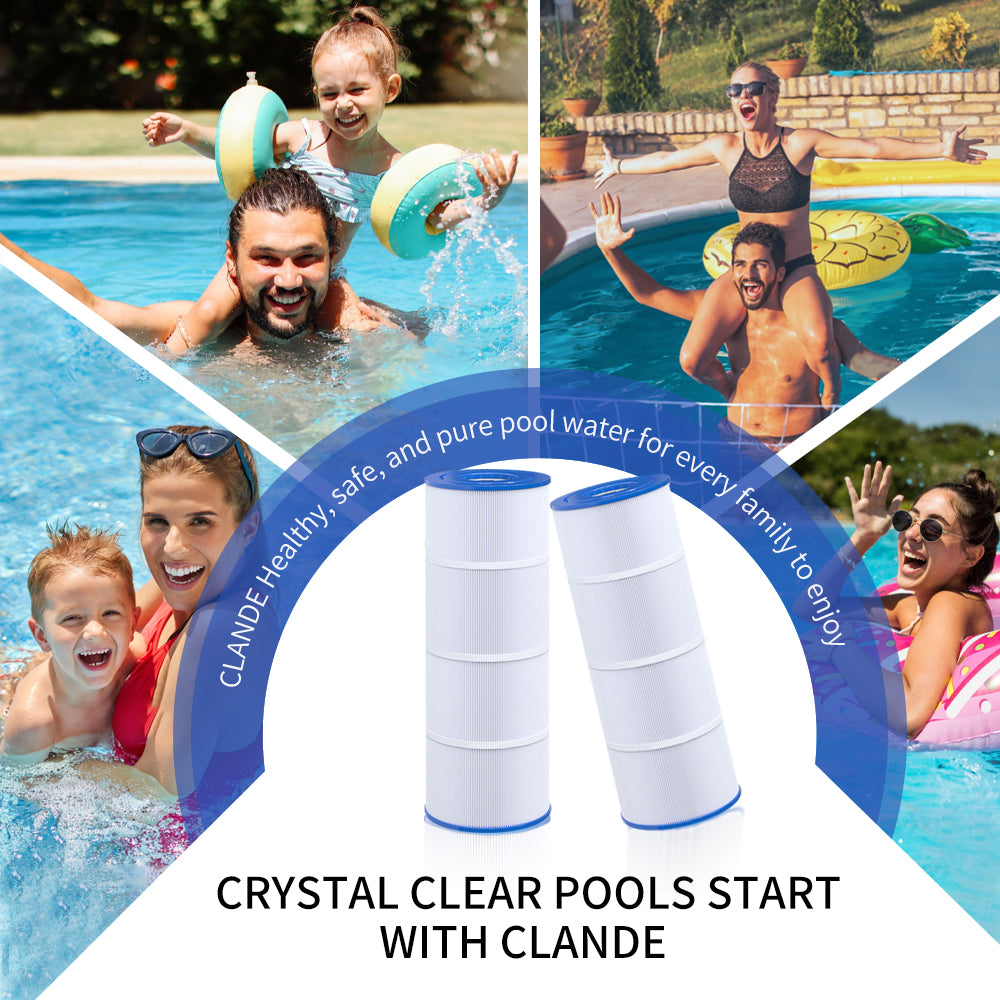 KLDHWD Pool Filter Replaces Hayward C580E, PA81-PAK4, Ultral-A3
